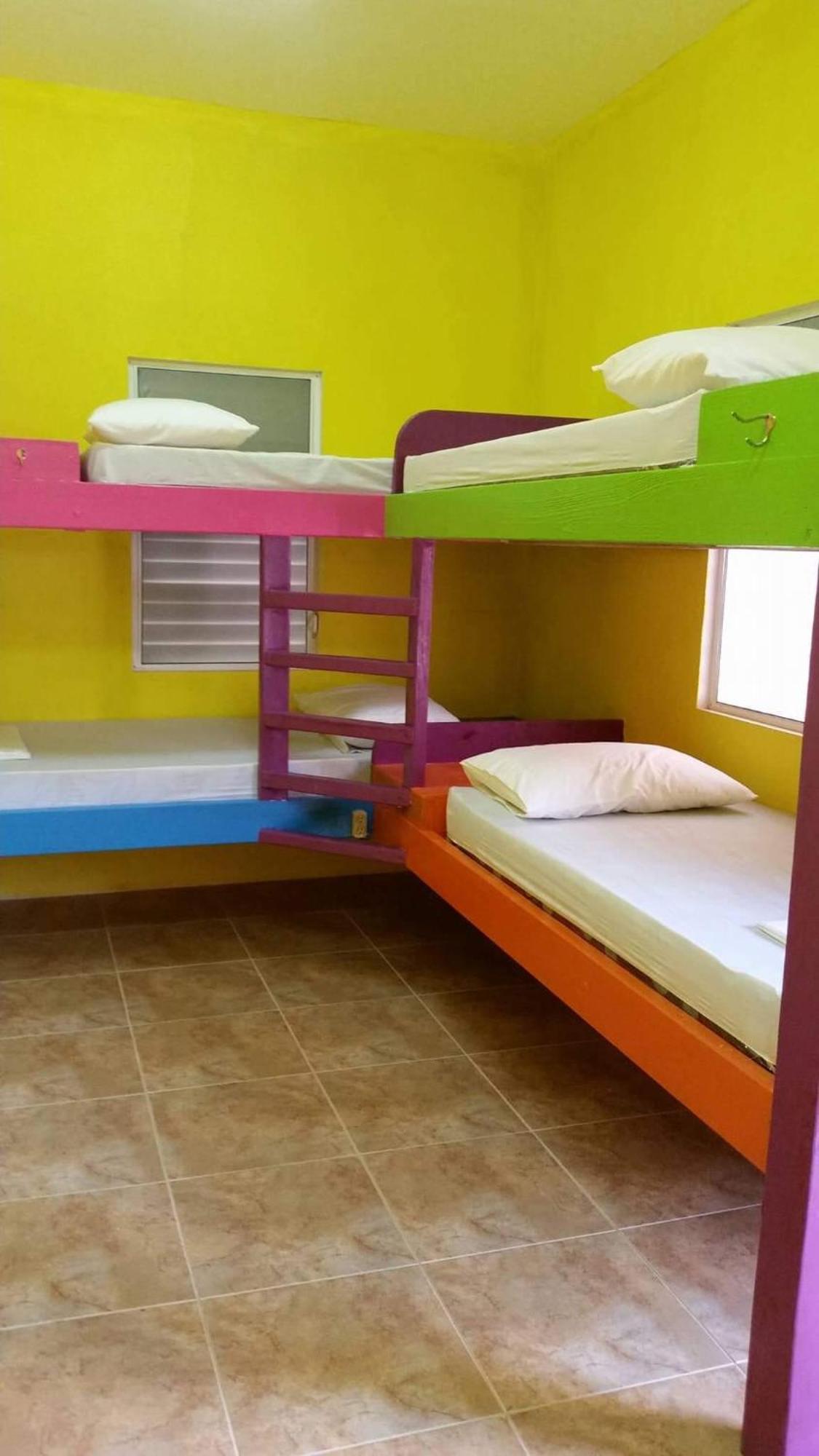 Travellers Palm Backpackers Hostel เคย์คอล์กเกอร์ ภายนอก รูปภาพ