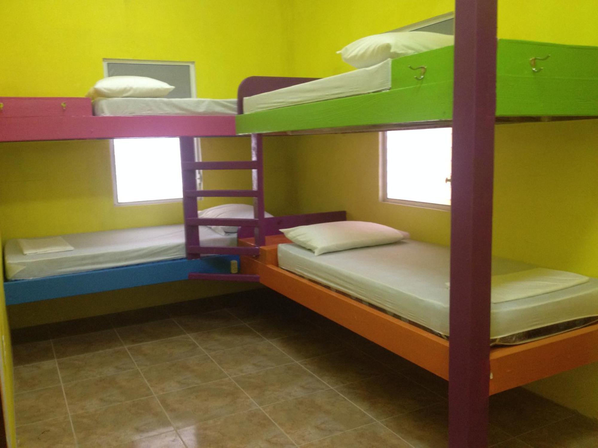 Travellers Palm Backpackers Hostel เคย์คอล์กเกอร์ ภายนอก รูปภาพ